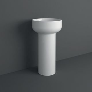 Колонна под раковину Simas Balloon CN300bi белый